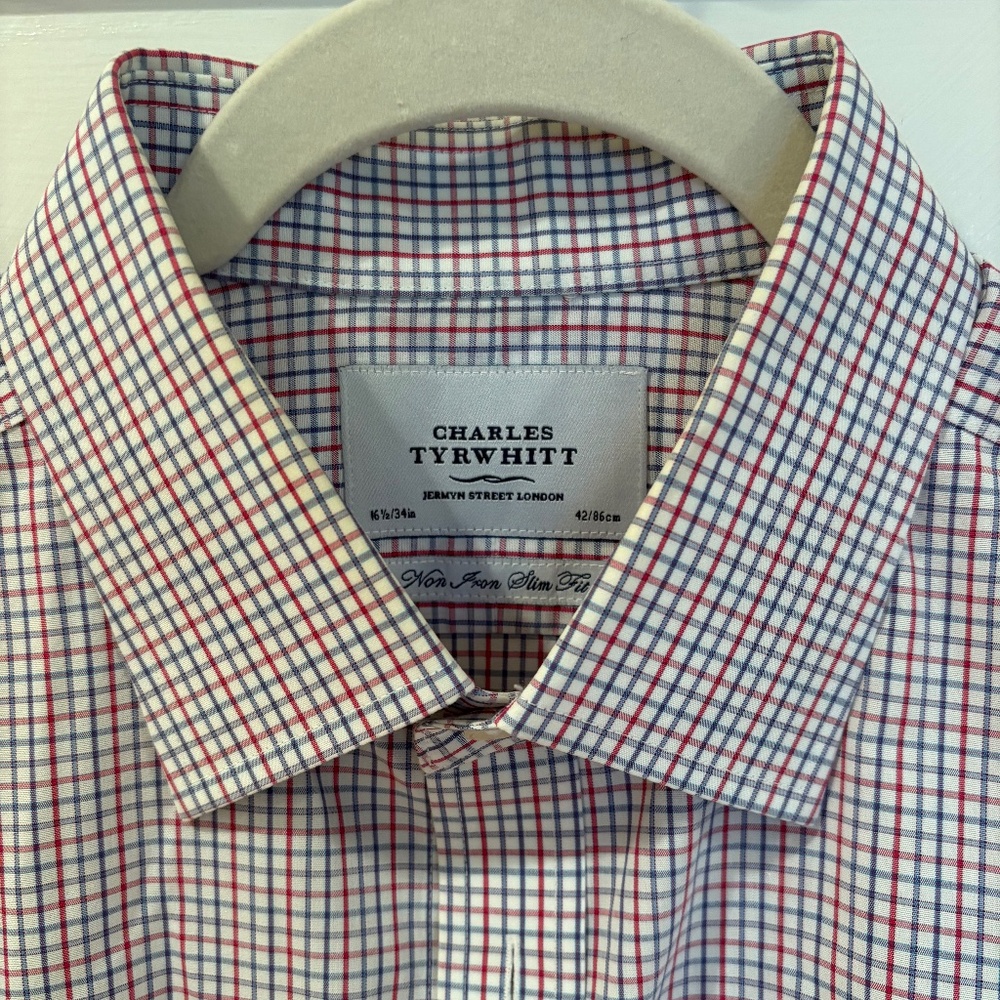 Charles Tyrwhitt casual shirt